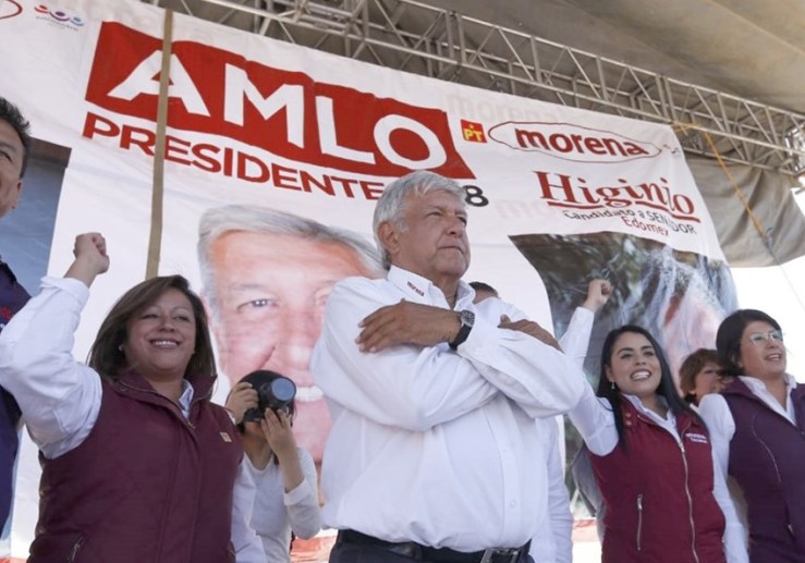 amlo teca