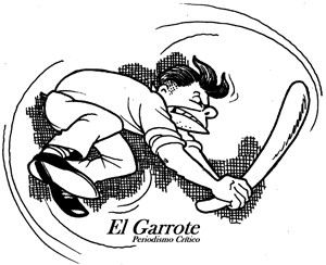 Muñeco del garrote original