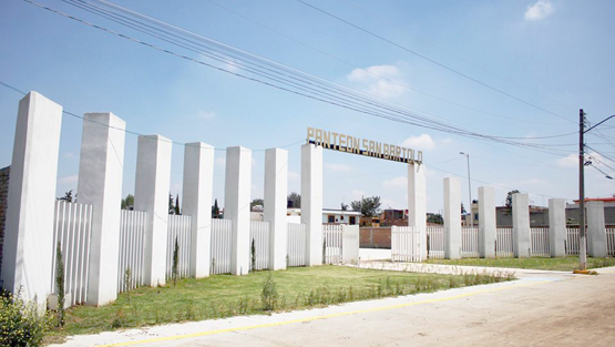 PANTEÓN SAN BARTOLO 2