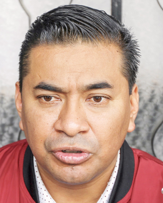 Jesús Adán Gordo Ramírez