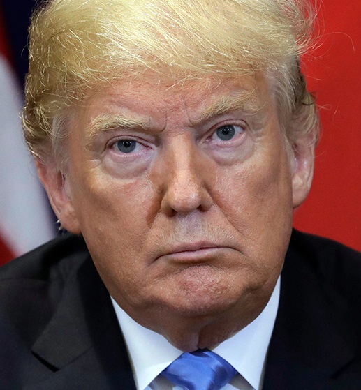 Trump, New York, USA - 26 Sep 2018