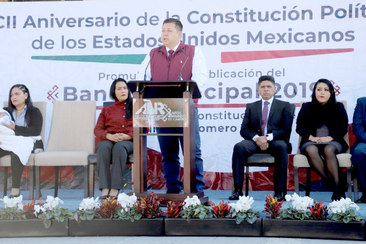 Bando Municipal NR 2