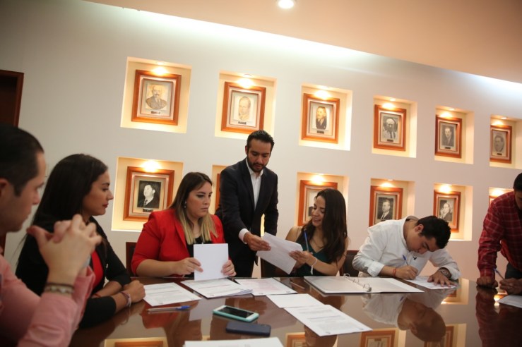 Foto 3.- REGISTRO DE FÓRMULAS RJxM