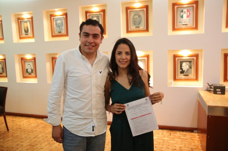 Foto 4.- REGISTRO DE FÓRMULAS RJxM