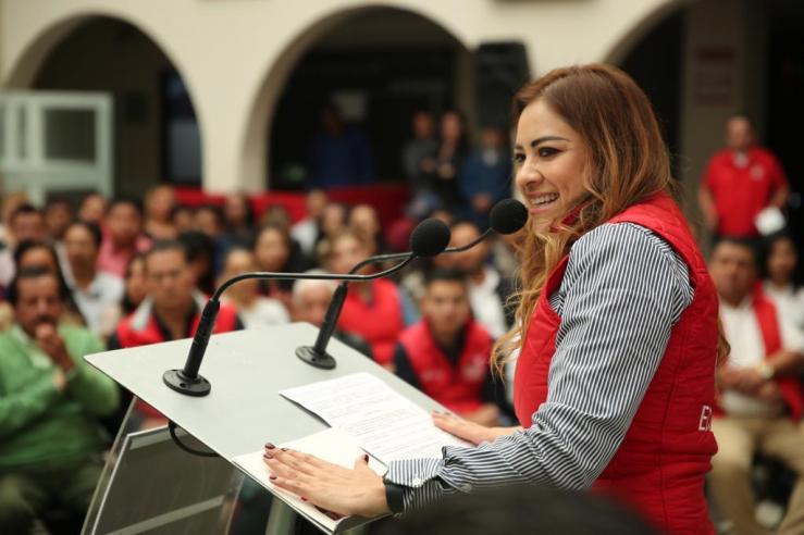 TOMA DE PROTESTA JP PRI EDOMEX 4