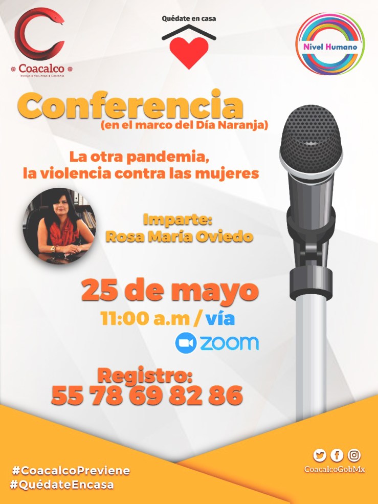 ConferenciaDiaNaranja