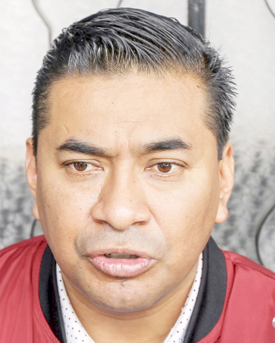 Jesús Adán Gordo Ramírez