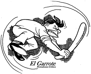 F El Garrote Muñeco