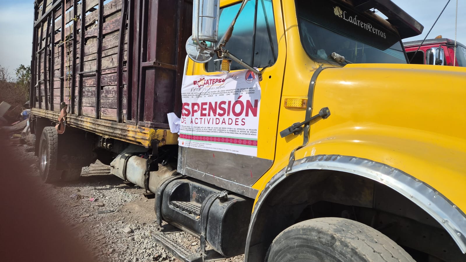 Clausura Gobierno de Ecatepec tiradero clandestino en “La Monera” – El  Garrote Periodismo Crítico