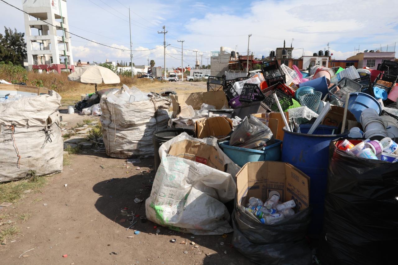 Clausura Gobierno de Ecatepec tiradero clandestino en “La Monera” – El  Garrote Periodismo Crítico